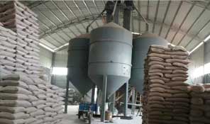 自有倉(cāng)儲(chǔ)空間，保障供貨穩(wěn)定及時(shí)